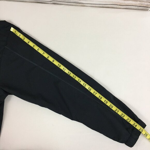 Nike Golf Dri-Fit 1/2 Zip Wind Jacket Pullover "Shift Digital" Embroidered Logo - Picture 15 of 15